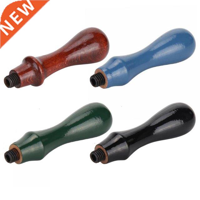 Vintage Wax Seal Stamp Handle Retro Wax Sealing Stamp Wood H