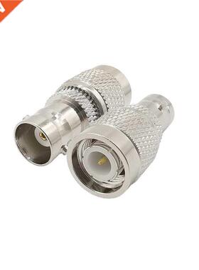 1Pcs TNC Male Plug to BNC Female Jack RF Coaxial Coax Adapte