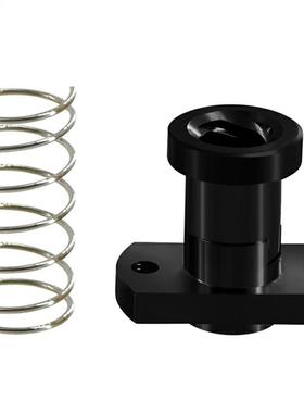 T8 Anti-backlash Lead Screw Brass POM Nut Used To Upgrade En