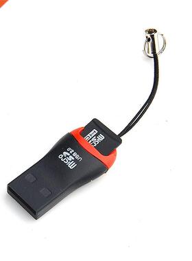 Card Reader USB . Micro SD SDHC TF Flash Memory card Mini A