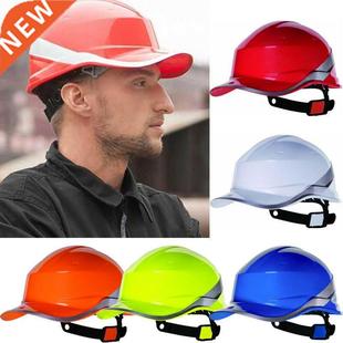 Safety Protective Hard Hat Construction Safety Work Equipmen