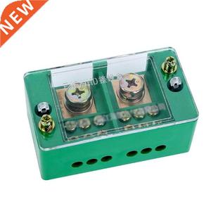 Wire Dist 2IN Household Box Terminal 812OUT Phase Single