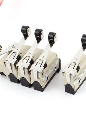 5 Pcs TZ-7121 Long Roller Lever Arm Momentary Micro Limit Sw