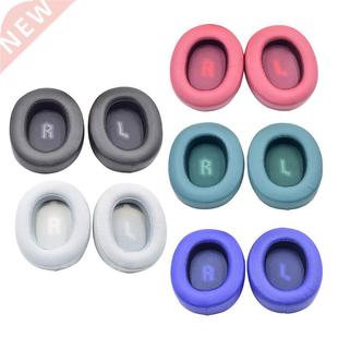 Memory Foam Ear 1Pair Cover Soft Cushion Leather Replacement