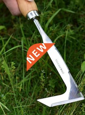 GardenTool With Handle Cutter Weeder Garden Patio Weeding Mo