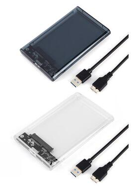 USB3.0 HDD Enclosure 2.5 inch Serial Port SATA SSD Hard Driv