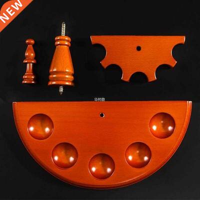 5 Tobacco Pipes Rack Smoking Pipe Accessories Rack Rose Wood