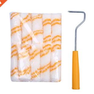 Inch Replacement Set Cov Roller Paint Wall