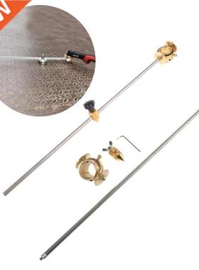 Torch Round Compass Cutting Roller Magnetic Guide Wheel Plas