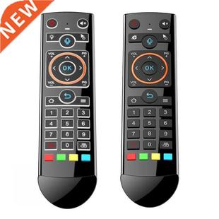 2.4ghz Learning Control Remote acklight Smart