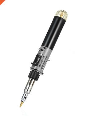 12 in 1 Soldering Self-igniting Torch Kit Soldering Iron Ful