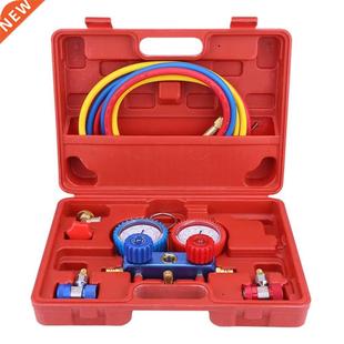 Conditioner Manifold 5ft 800Bae Charg with Air Set 500 Gauge