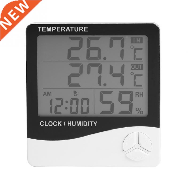 Weather Station Humidity Tester Meter