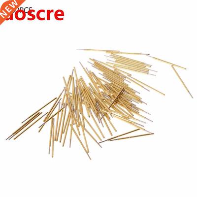 Wholesale 100Pcs/Lot P50-J1 Dia 0.68mm Length 16mm Spring Co