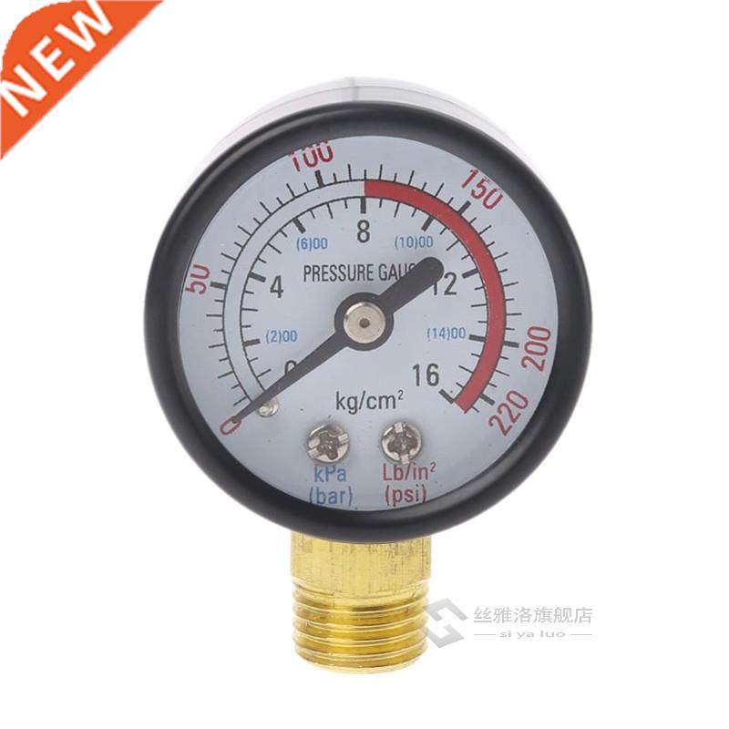 *Top Quality Dual Scale Economical All Purpose Pressure Gaug