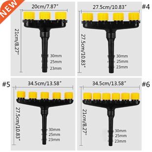 Atomizer Water Garden Lawn Nozzles Agriculture Heads