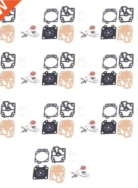 10 SETS Carburetor Repair Kit for 40-5 44-5 2 4 26 Brush C