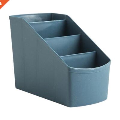 Multi-Lattice Cosmetic Storage Box Remote Control Holder Con