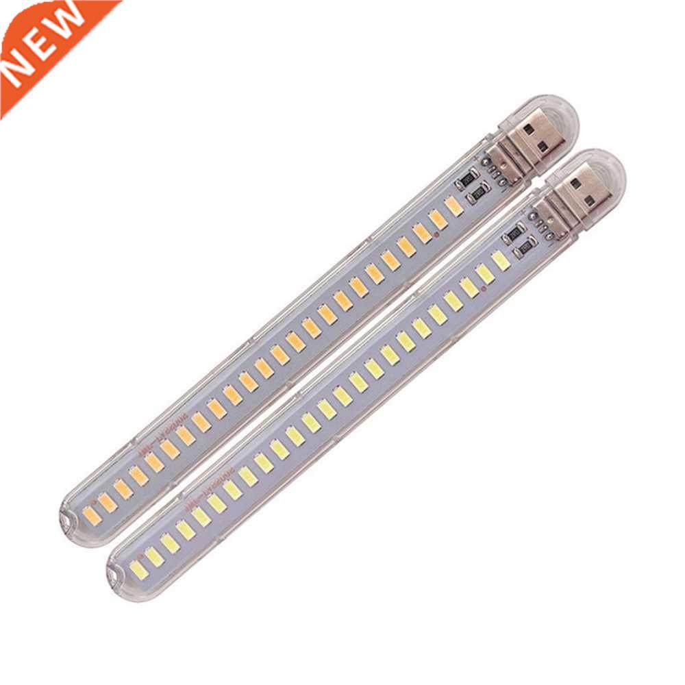 Mini Portable USB LED 5V 3 8 12 24 LED Light SMD 5730 Table