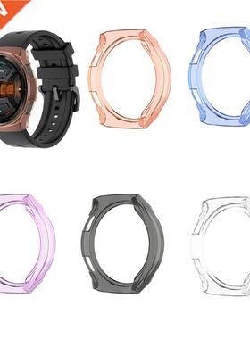 Screen Protector Colorful Frame TPU Case Cover Protect Shel