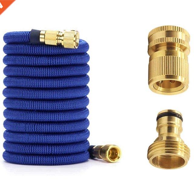 1set Quick Coupling for Garden Hose Brass Connector & 1x