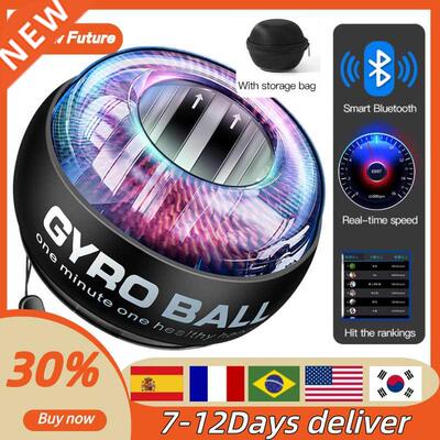Bola de mu?eca giroscopio de arranque automático, Bol