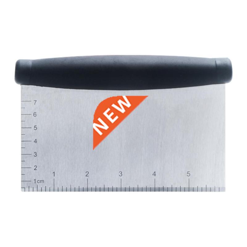 Pizza Dough Cutter Flour Knife Divider Baking Pastry Tools C