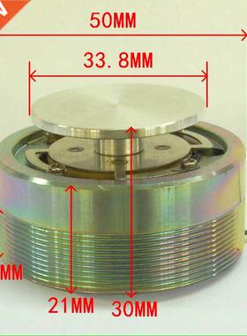 1PC 44 50MM 25W High Power Resonance Vibration shaker loudsp