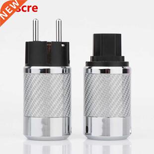 Preffair WCF4-ER Hi-End Cbon Fiber Rhodium Plated With Gas