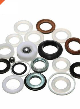 22pcs/Set Paint Sprayer Seal Ring Repair Kit 12mm-27mm For 3