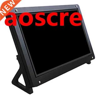 Monitor LCD for Inch Raspberry Holder Display Support Case