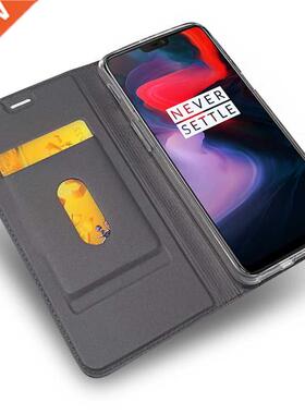 Luxury Leather Case for Oneplus 7 7Pro 7T 5t 6 6T 8gb Flip S