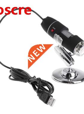 1600X Microscope 8 LED USB Digital Handheld Magnifier Endosc