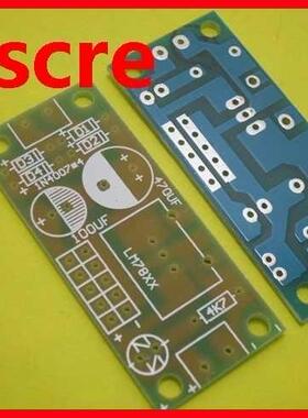 L7805 L7824 L7812 Three-terminal vtage regulator module 7