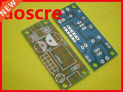 L7805 L7824 L7812 Three-terminal vtage regulator module 7