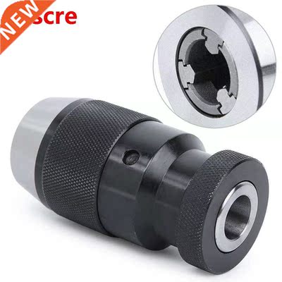 Carbide B18 Self Tighten Drill Chuck Keyless Lathe Drill Chu