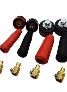 Rapid Fitting Europe Welding Machine Cable Connector DKJ 10-