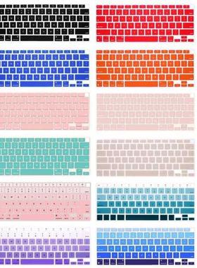 Laptop Keyboard Cover For Macbook Air 13 A2337 Silicone Col