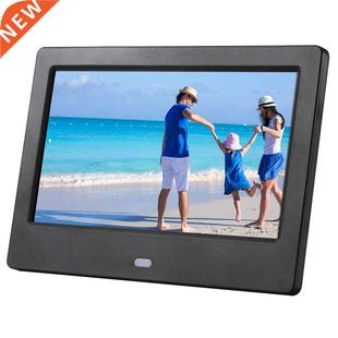 LED Backlight Frame inch Electroni Photo Screen Digital