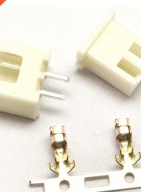 100Sets Mix Kit XH 2.54 2P 3P 4P 5P 6P Connector Leds Hede