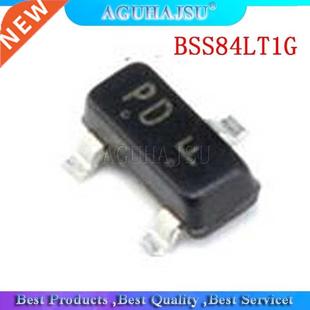 SOT23 SOT SMD 100PCS New BSS84 original BSS84LT1G