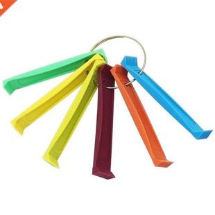 Set Comb Plastic Colored Radiator Fcr6 Coil Fin