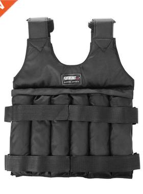 Running Loading Weighted Vest Jacket Load Weight Vest Exerci