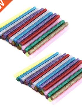 60 Pcs/Pack Hot Glue Sticks Non-Toxic High Adhesive Sticks