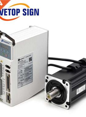 Leadshine High Voltage AC Servo Driver L5 750Z 750W + Servo