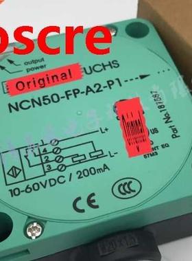 NJ50-FP-E2/E0/A2/A0-P1 Inductive Switch Sensor New High-Qua