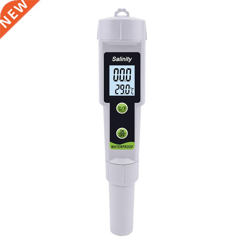 TPH 02154 Salinity Meter, Seawater Hydrometer, Salt Content