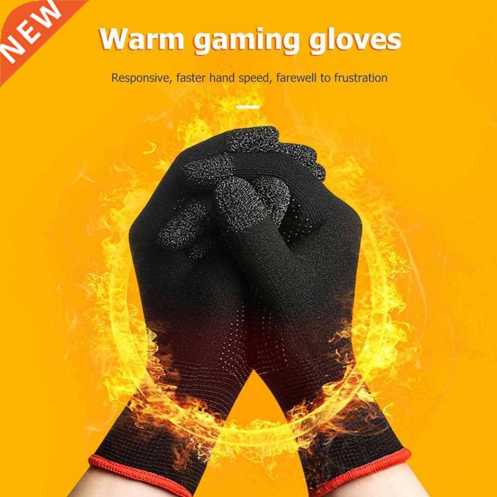 Anti Slip Hand Cover Game Controller Gloves Men Women Cycli