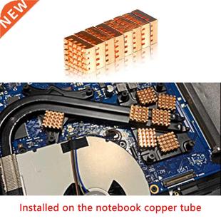 Pure Copper Computer Pcs set Cooler Radiator
