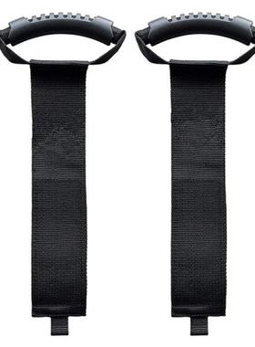 New Storage Belt Retractable Strap-garden Hose Strap 2Pcs Po